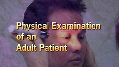 Physical Examination of an Adult Patient