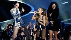 Ariana Grande, Nicki Minaj & Jessie J Hit Artist 100 With a ‘Bang Bang’