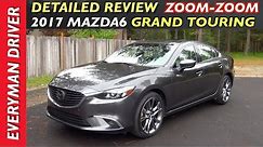 Here's the 2017 Mazda6 Review on Everyman Driver