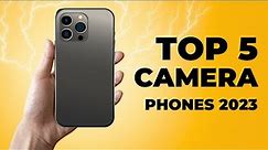 2023's Top 5 Camera Phones: Which One Is Right for You?#bestcameramobile