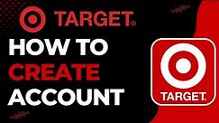 How to Create a Target Account | How to Sign Up for Target | 2023