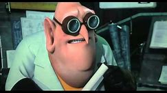 Despicable me 2 - gru's new lab