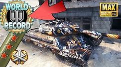 IS-6 B: WORLD RECORD + 3rd MoE - World of Tanks