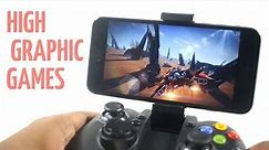 Top 10 Best Free HD Games for iPhone 6s and 6s Plus (Awesome Graphics)