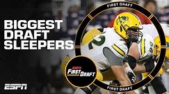 Surprising Player Forecasts by Mel Kiper Jr. | First Draft