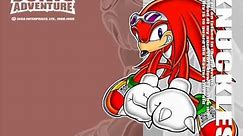 Sonic Adventures - Knuckles' Theme Song with lyric [HQ]
