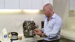 How To Use A Manual Coffee Machine