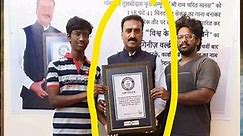 He Made World's Longest Song, Guinness World Record | Ram Charitra Manas | Jagdish Pillai