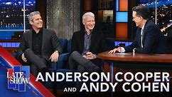 “Give The Daddies Some Juice” - Anderson & Andy Reveal This Year’s NYE Theme