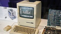 Computer History Museum celebrates Apple Mac's 40th Birthday