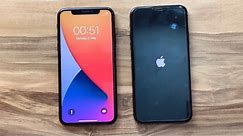 iPhone X vs iPhone Xs in 2022