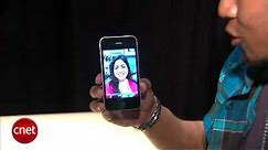 First Look: iPhone 4 and FaceTime