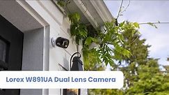 How to Install: 4K Dual Lens Camera (W891)