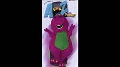 Opening & Closing To Barney: Howdy Friends! (2001 VHS)