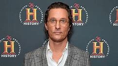 Matthew McConaughey recalls moment he knew he wanted to be a father