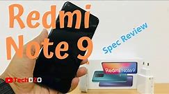 Xiaomi Redmi Note 9 Review 2020 – TechOZO