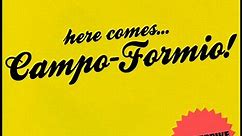 Campo-Formio - here comes...Campo-Formio!