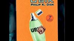 UBIK - novel by Philip K Dick - Audiobook