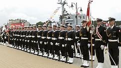 100 lat Centrum Szkolenia Marynarki Wojennej w Ustce (wideo, zdjęcia)