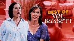 Best of Val Bassett from Will & Grace | Molly Shannon | Comedy Bites Vintage