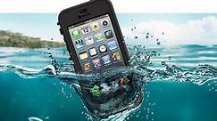 LifeProof Nuud Water Proof iPhone 5 Case