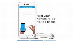 Connect Your KeySmart™ Pro to the Tile™ App