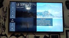 LG TV keeps dropping internet connection super easy fix