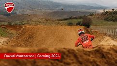 Ducati Motocross | Coming 2024