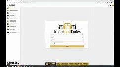 Truck Diagnostic Fault Codes from Diesel Repair