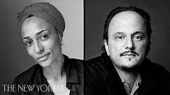 Zadie Smith and Jeffrey Eugenides on Writing | The New Yorker Festival