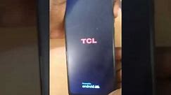 how to Hard reset a TCL phone
