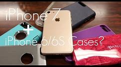 Will iPhone 6 / 6S Cases Fit the new iPhone 7? - Lets Find out!