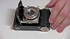 Tutorial: Opening a Compur shutter and fixing timing