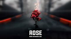 Guitar x Piano Type Beat "Rose" | Instrumental Rap 2023 | No Drums