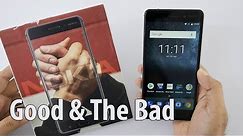 Nokia 6 Smartphone Review with Pros & Cons A Mixed Bag!