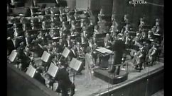 Penderecki - Capriccio for violin and orchestra (1967)