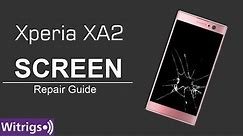 Sony Xperia XA2 LCD Screen Repair Guide