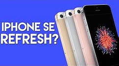 Will the iPhone SE get a Refresh?