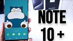 Samsung Galaxy Note 10 Plus In Late 2023! (NO MORE UPDATES!) What Made This Phone Special?