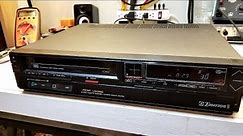 1987 Emerson VCR (Model VCR872)