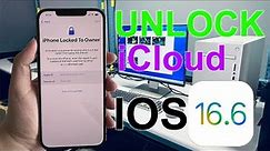 Fully Removal iCloud on Any iPhone | Complete Guide Unlock the iCloud Activation Lock iOS 16