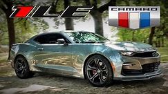 Chevrolet Camaro 1SS 1LE - All Hero - No Cape // Full Review