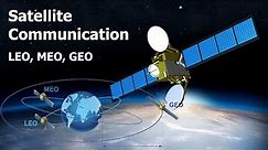 Satellite Communication 101