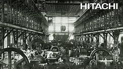 日立製作所の誕生 - Hitachi Origin Story - 日立