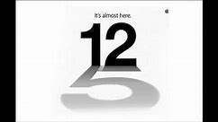 iPhone 5 Release Date [OFFICIAL]