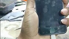 Iphone 6S display panel battery fix