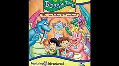 Opening & Closing to Dragon Tales: We Can Solve It Together! 2003 DVD [True HQ]