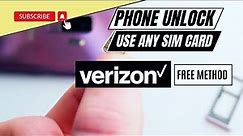 Unlock Verizon - How Unlocking your Verizon Network Can Expand Your Options