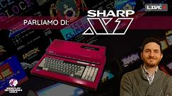 Parliamo di: Sharp X1