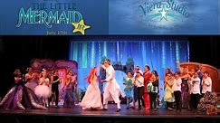 Little Mermaid Jr. July 17, 2016 Viera Studios